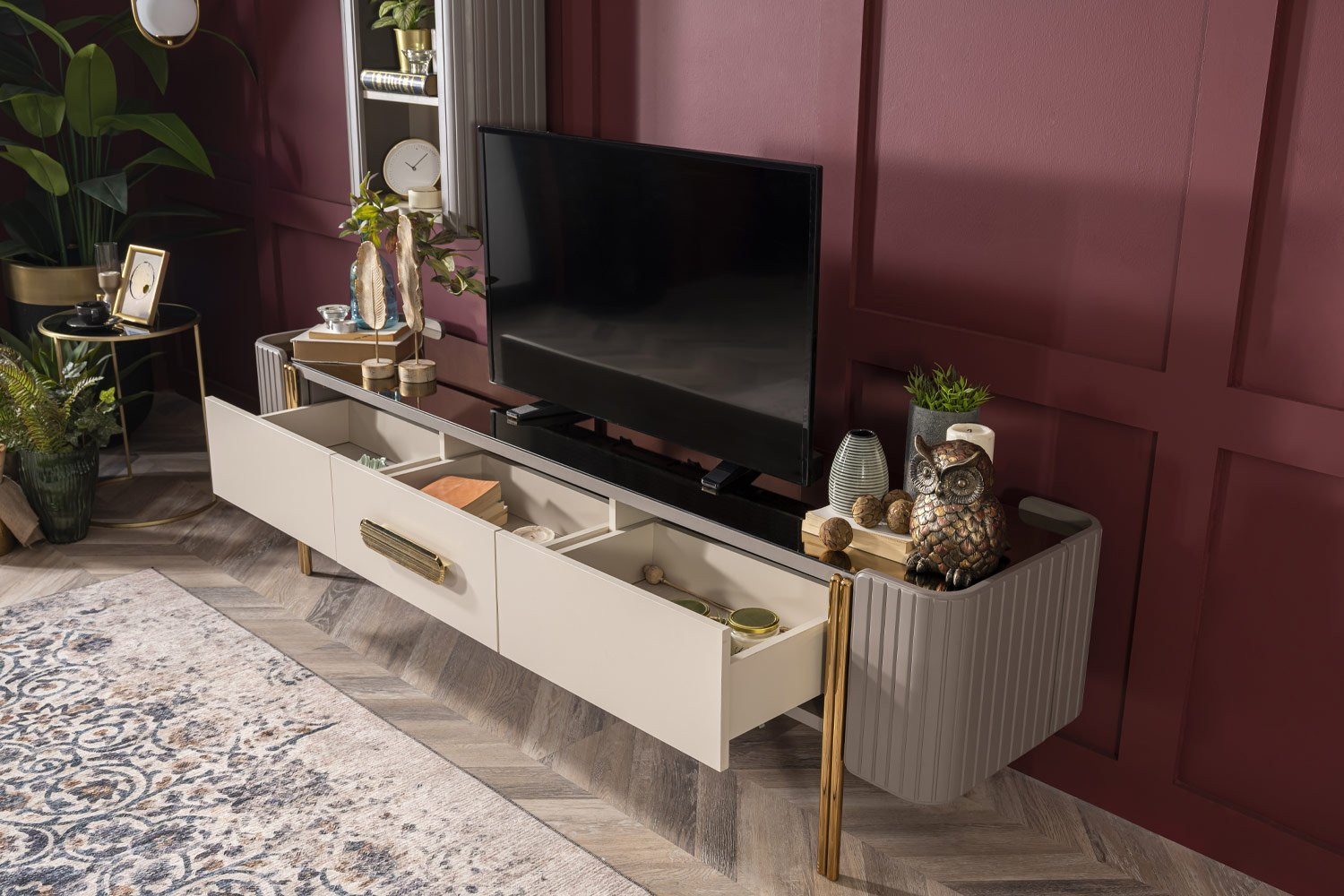 Florya Duvar Ünitesi