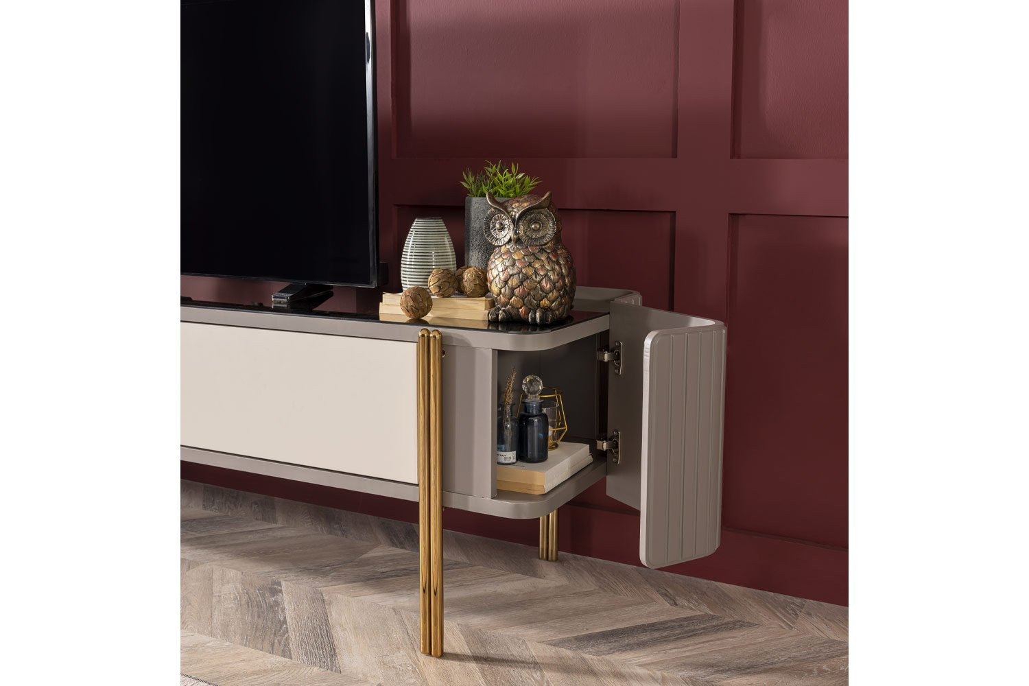 Florya Duvar Ünitesi