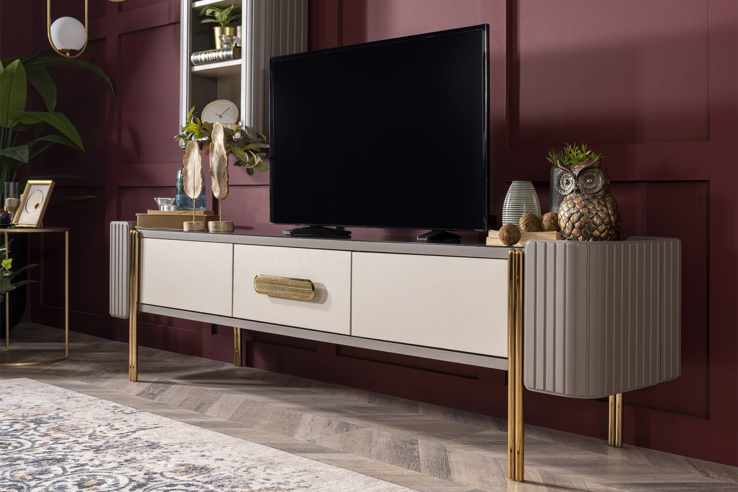 Florya Duvar Ünitesi