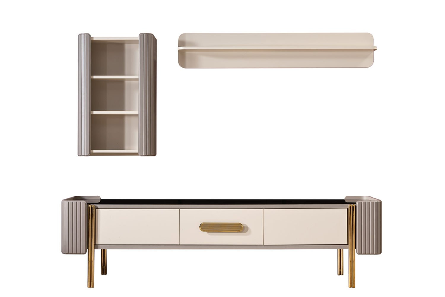 Florya Duvar Ünitesi