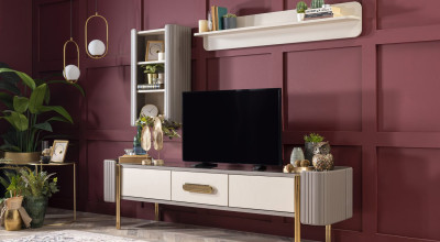 Florya Duvar Ünitesi Duvar Ünitesi (Üst Blok)