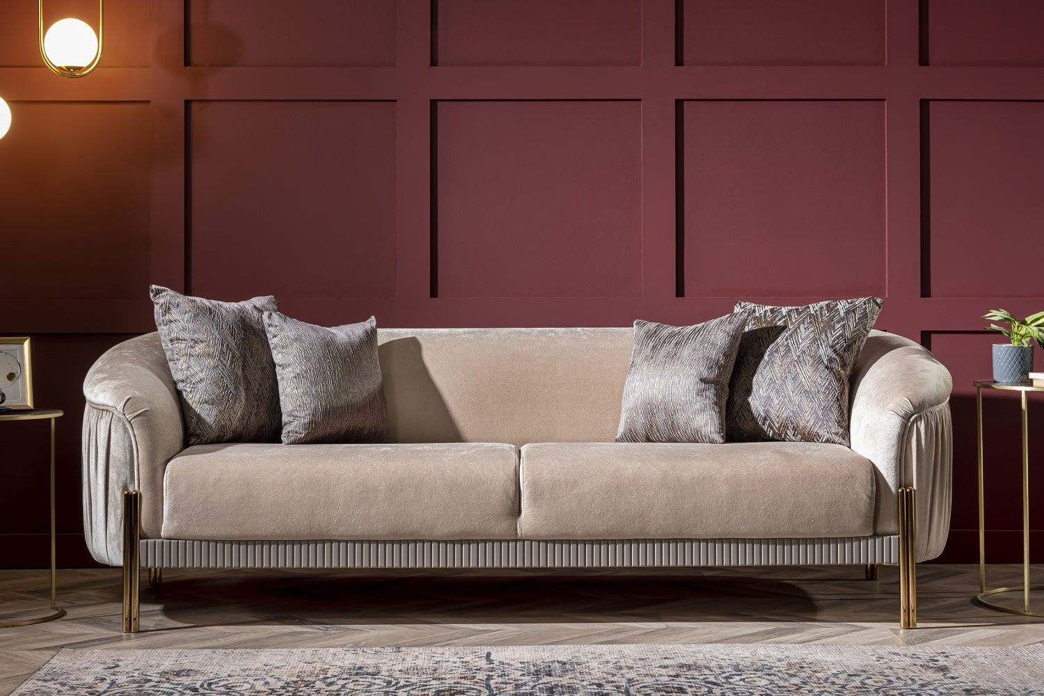 Florya Sofa Set