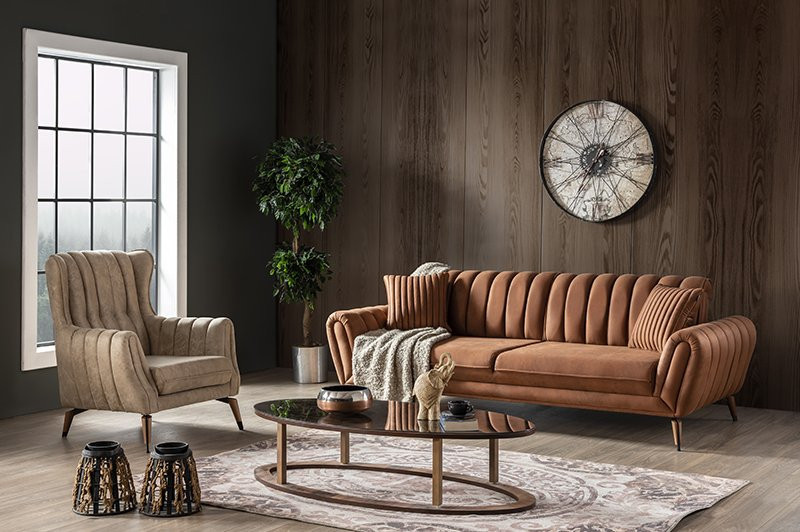 Gusto طقم أريكة