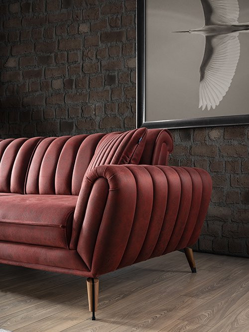 Gusto طقم أريكة