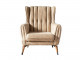  Gusto Tekli Koltuk / Fauteuil Bej