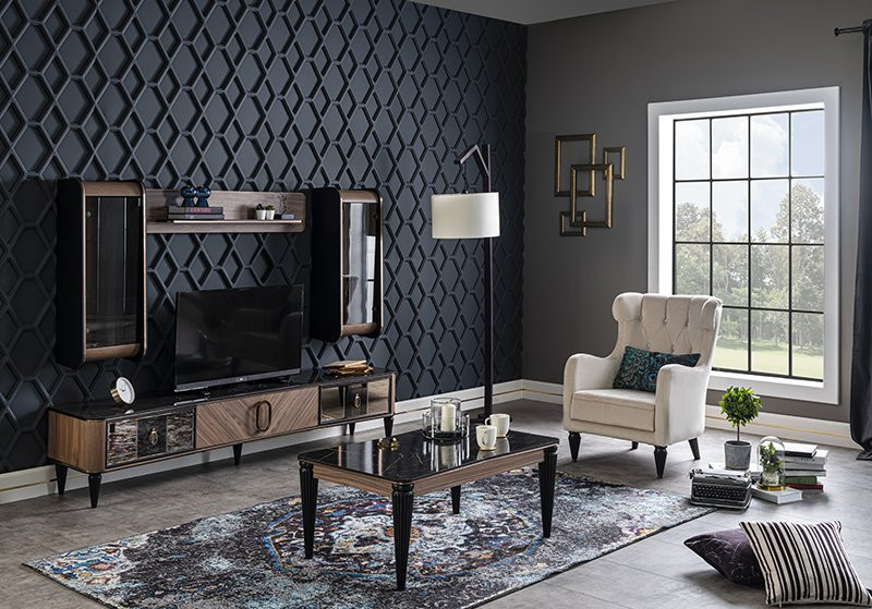 İstinye Duvar Ünitesi