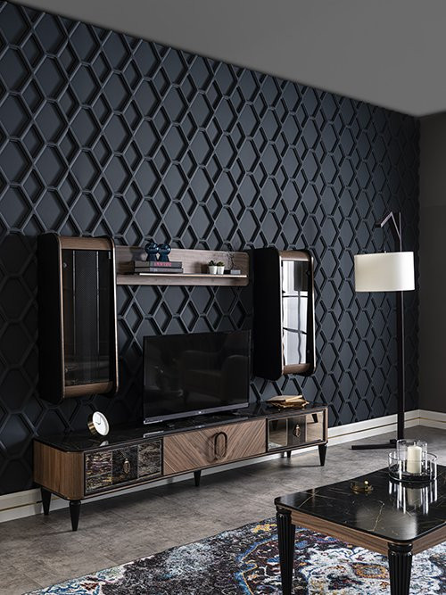 İstinye Duvar Ünitesi