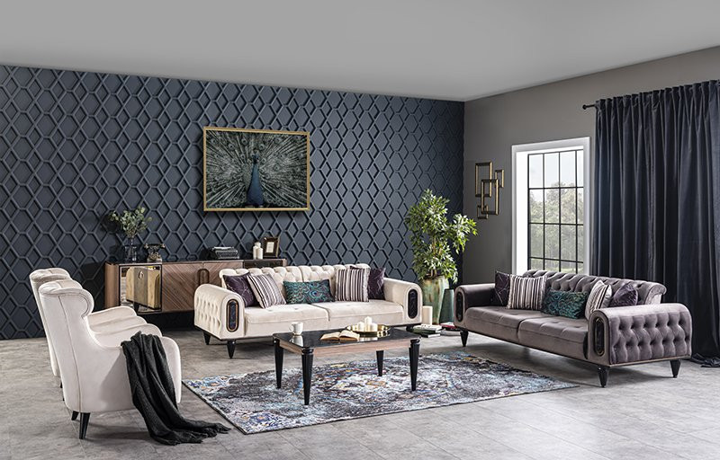 İstinye طقم أريكة