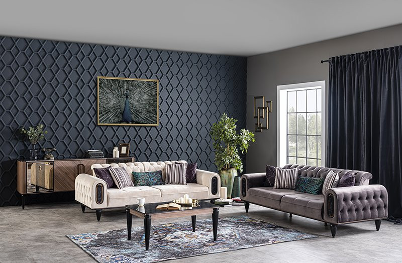 İstinye طقم أريكة