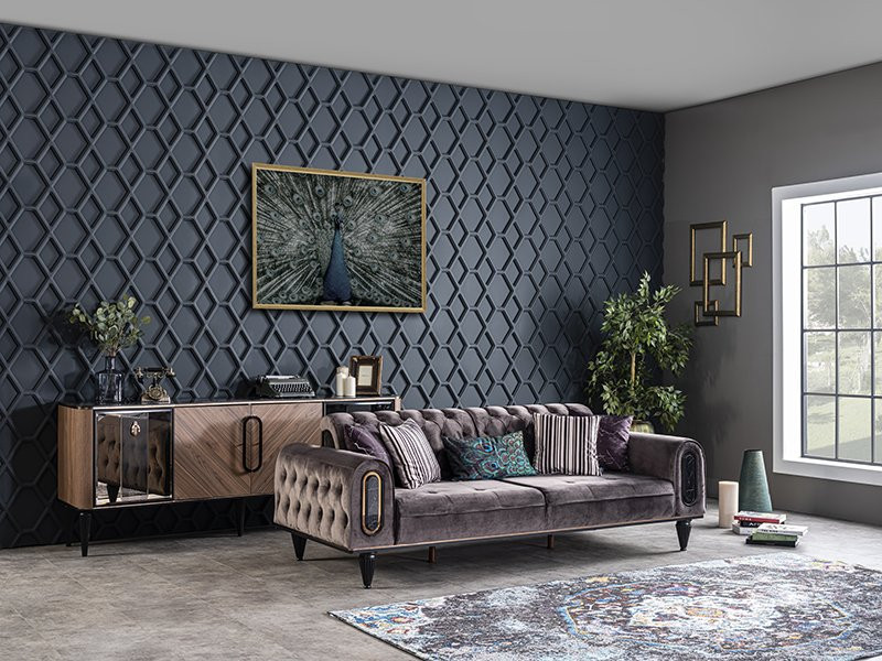 İstinye طقم أريكة