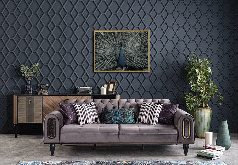 İstinye طقم أريكة