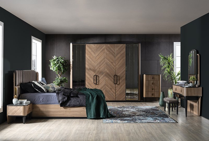 İstinye غرفة نوم