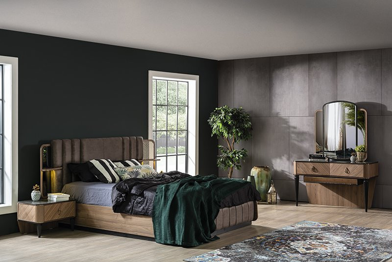 İstinye غرفة نوم