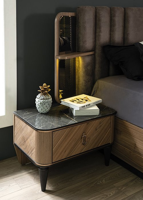 İstinye غرفة نوم