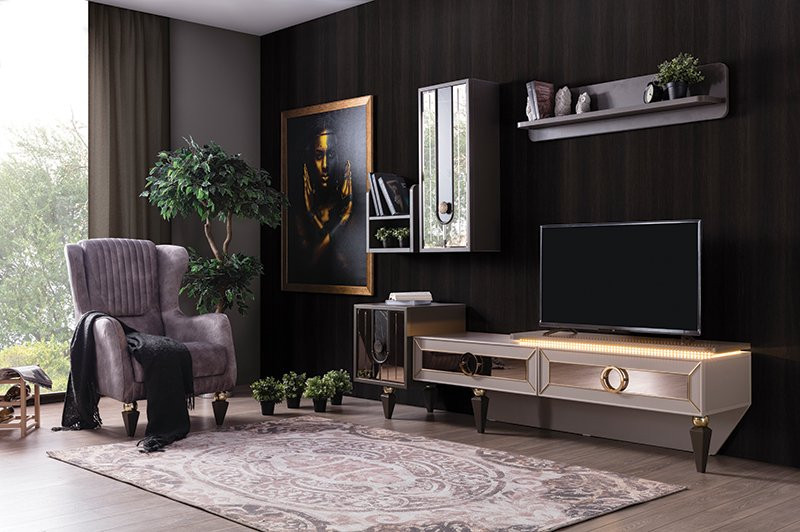 Lizbon Duvar Ünitesi