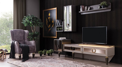 Lizbon Duvar Ünitesi