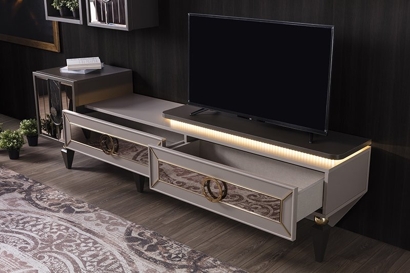 Lizbon Duvar Ünitesi