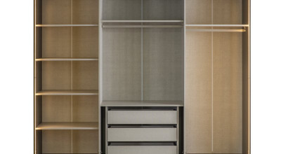 Lizbon Stil Wardrobe