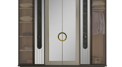 Lizbon Stil Wardrobe