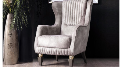 Lizbon Tekli Koltuk / Armchair
