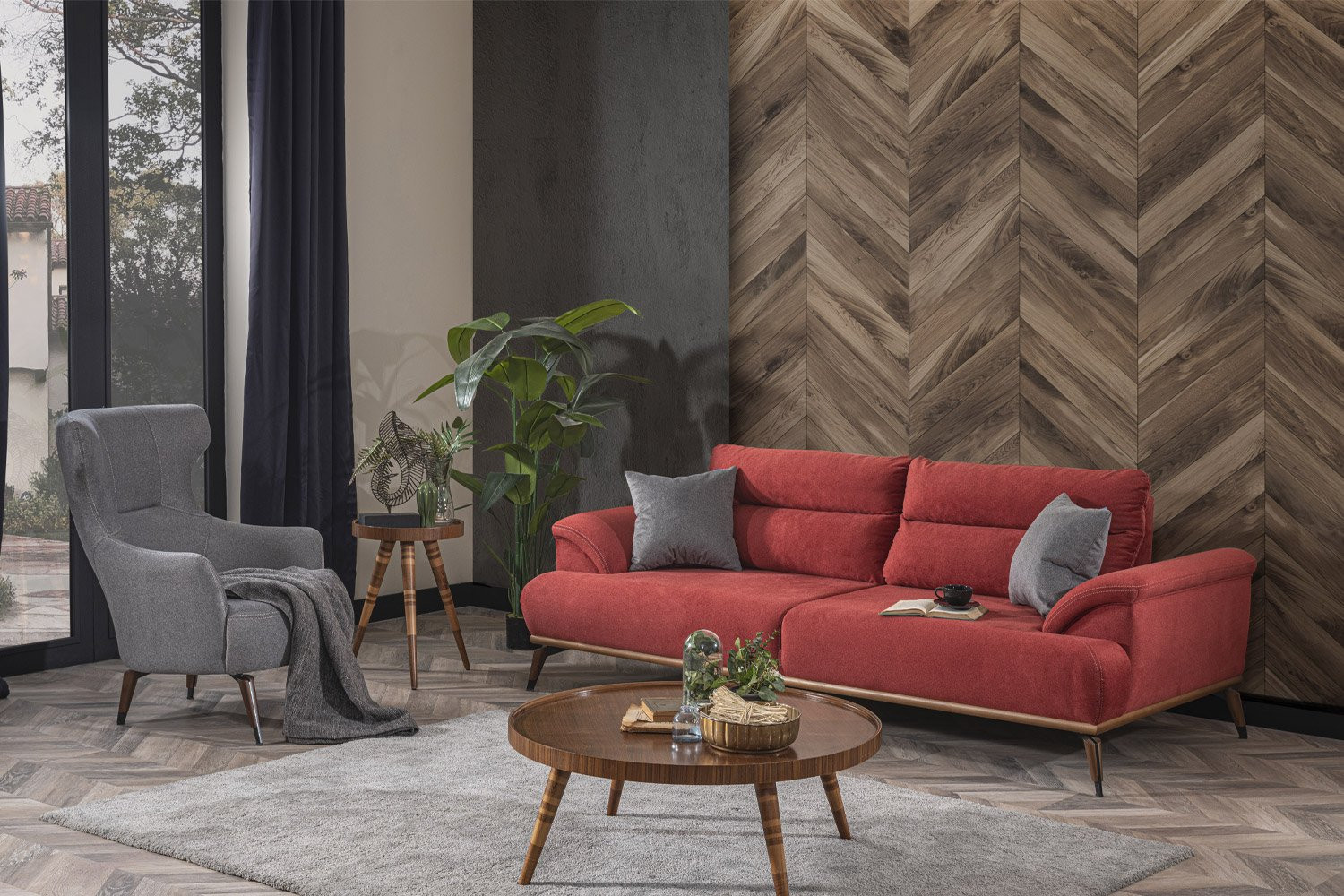 Milano Koltuk Takımı