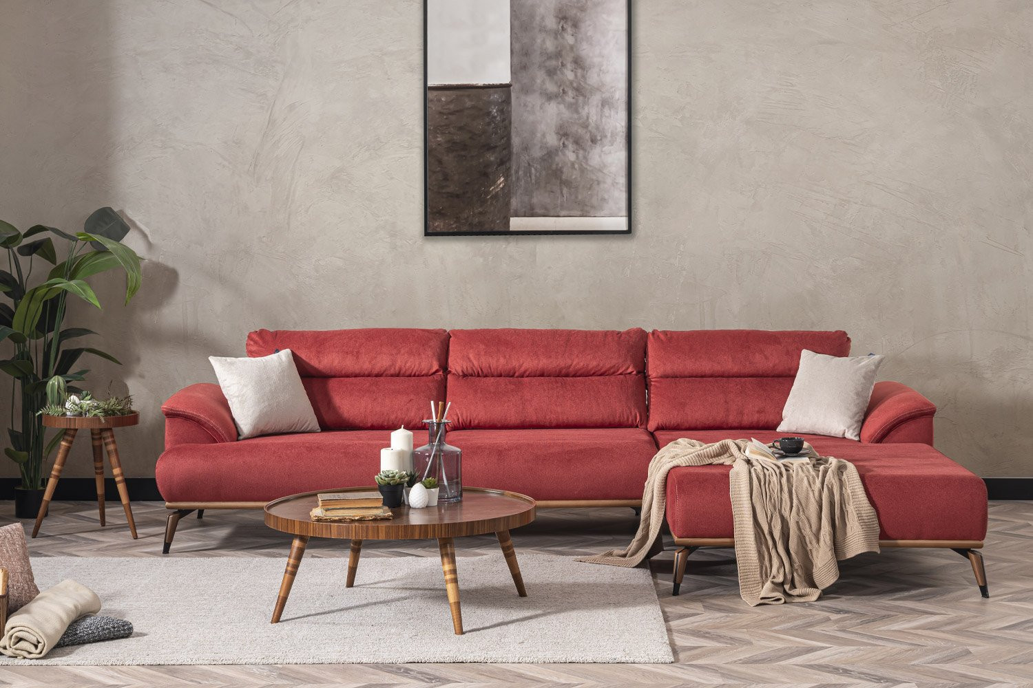 Milano Corner Set Relax