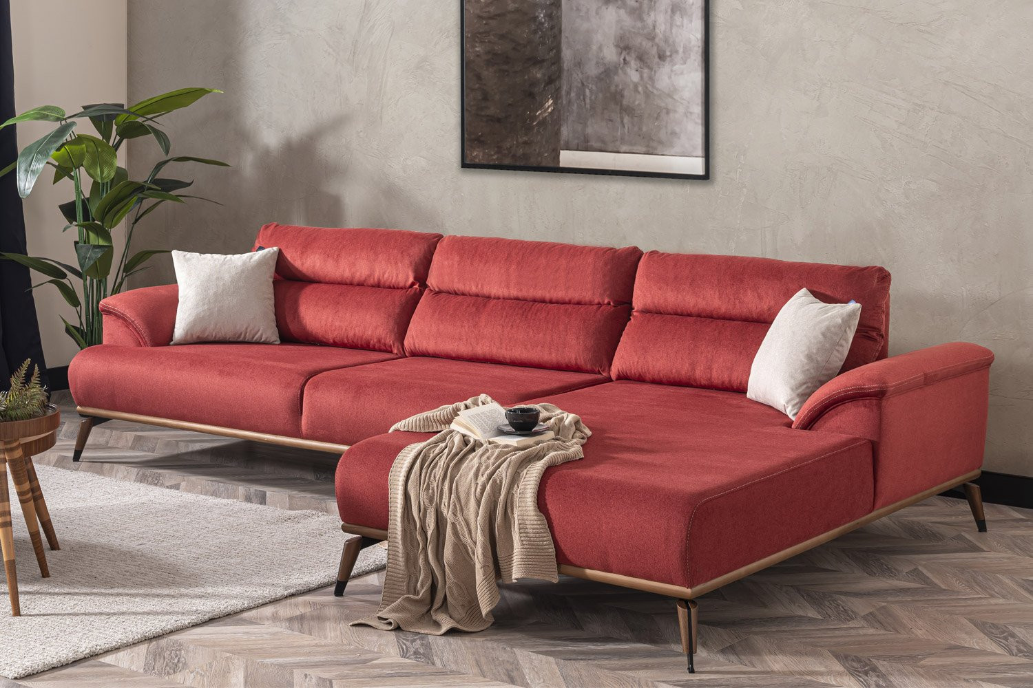 Milano Corner Set Relax