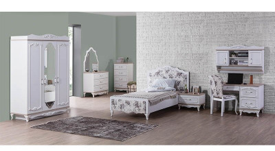 Natalee Storage Bedli Karyolali Aksesuarı 100X200