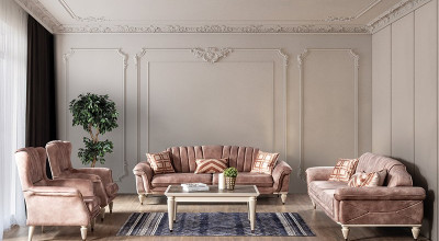 Nirvana Ikili Koltuk