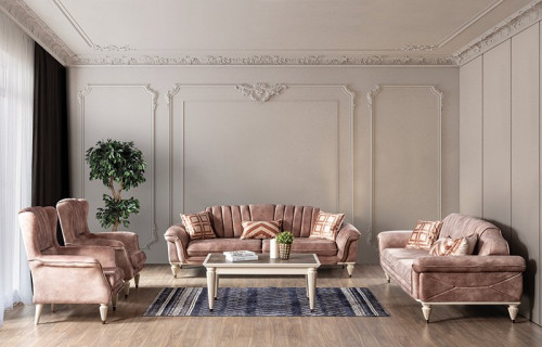 Nirvana طقم أريكة