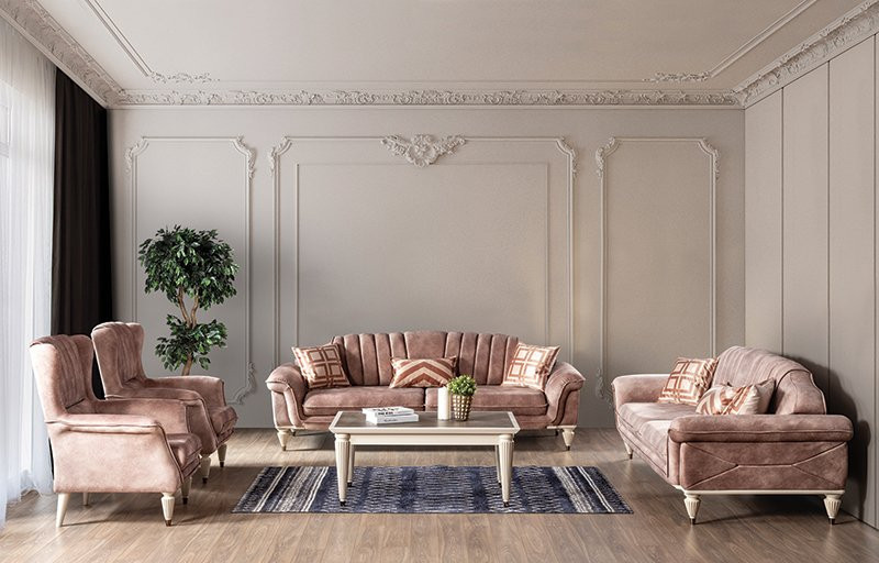 Nirvana طقم أريكة