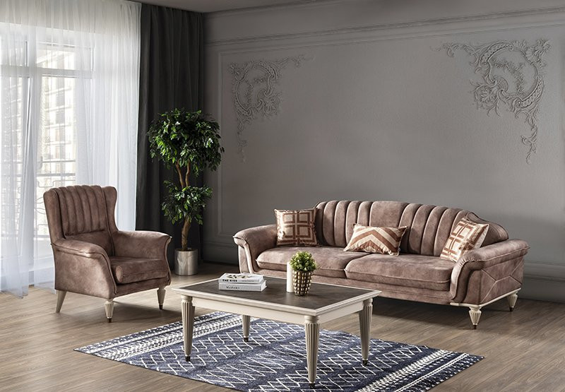 Nirvana طقم أريكة