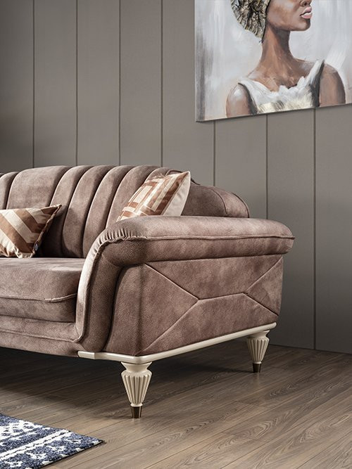 Nirvana طقم أريكة