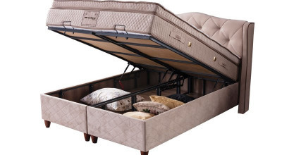 Ottoman Çift Kişilik Baza