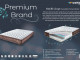  Premium Brand Çift Kişilik Yatak