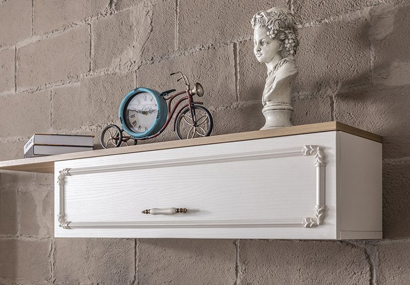 Rustik Duvar Ünitesi