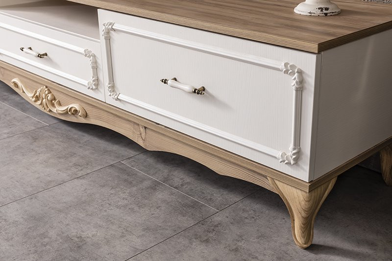 Rustik Duvar Ünitesi