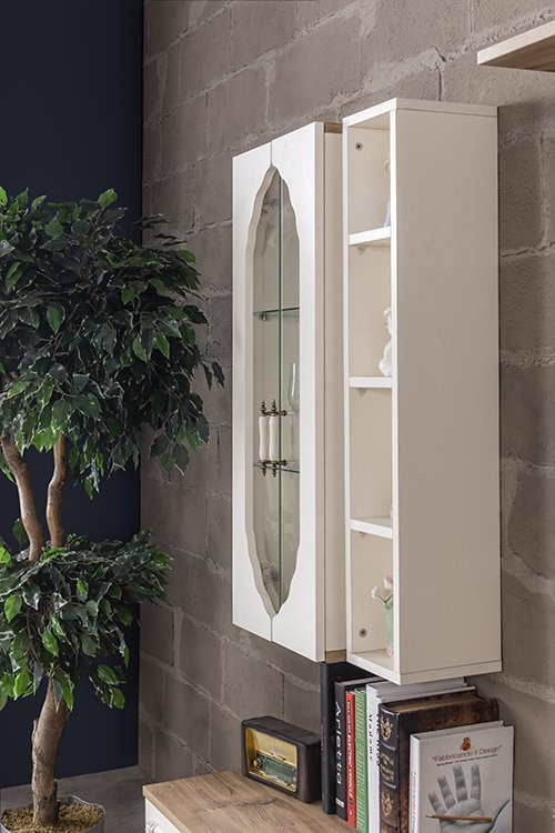 Rustik Duvar Ünitesi