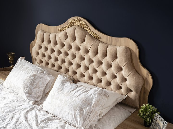 Rustik غرفة نوم