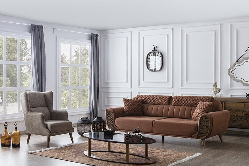 Vega طقم أريكة