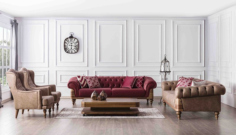 Vital Koltuk Takımı