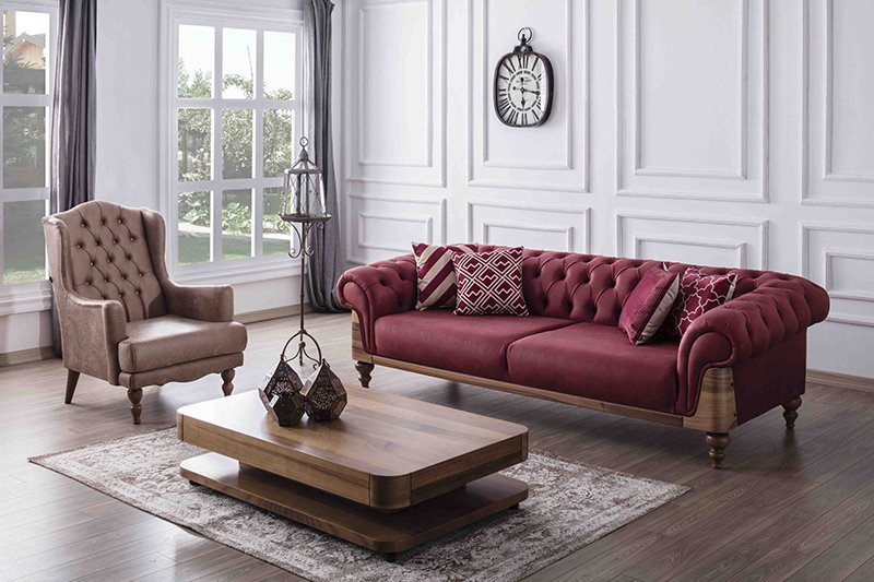 Vital Koltuk Takımı