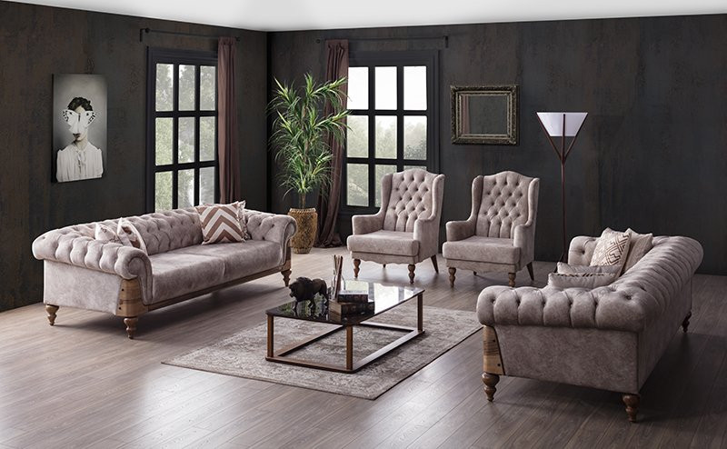 Vital Koltuk Takımı