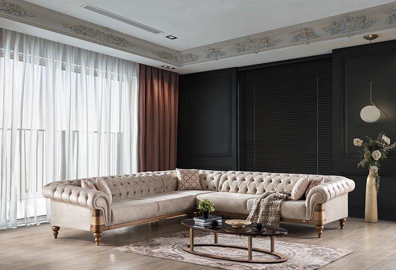 Vital Köşe Koltuk Takımı