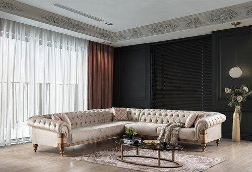 Vital Köşe Koltuk Takımı