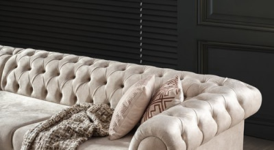 Vital Köşe Koltuk Takımı (3+3)