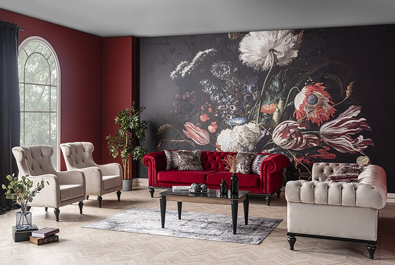 Volga Koltuk Takımı