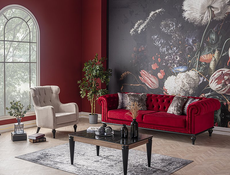 Volga Koltuk Takımı