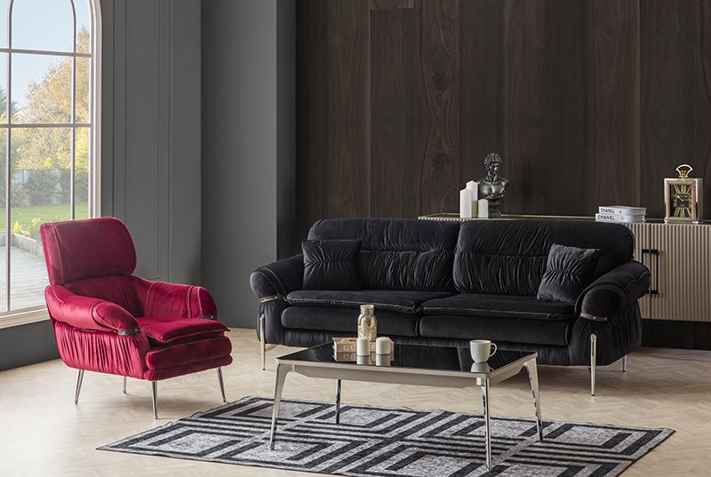 Zirkon طقم أريكة