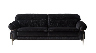 Zirkon Üçlü Koltuk